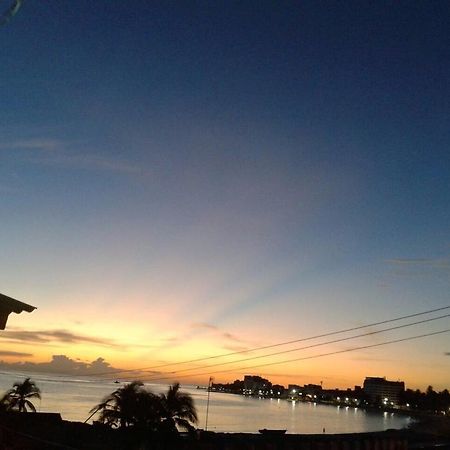 Posada Porto Azul San Andrés Buitenkant foto