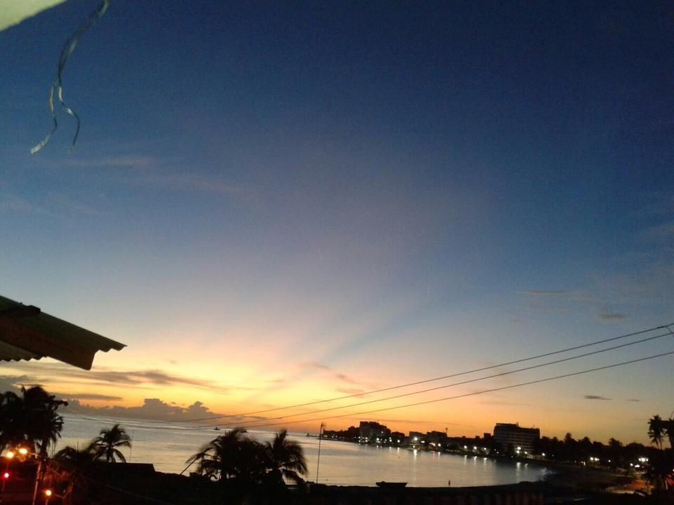 Posada Porto Azul San Andrés Buitenkant foto
