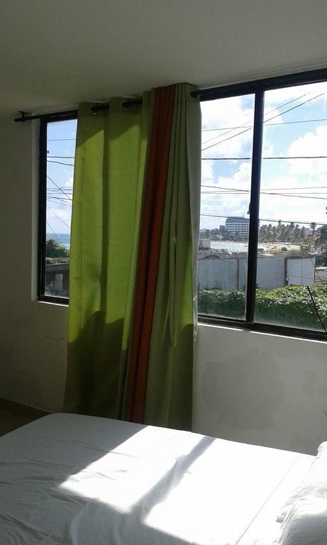 Posada Porto Azul San Andrés Buitenkant foto