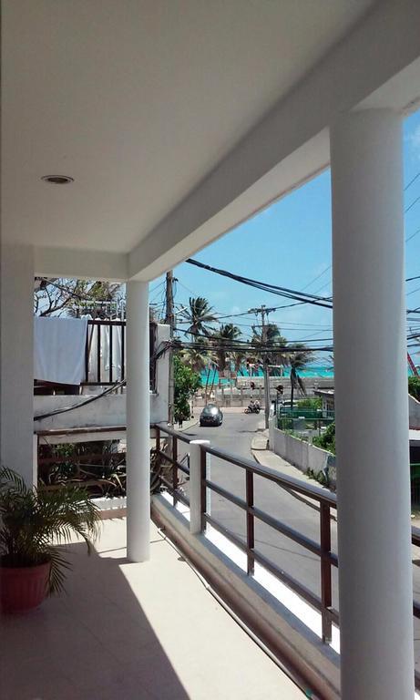 Posada Porto Azul San Andrés Buitenkant foto