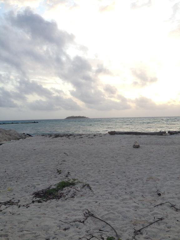 Posada Porto Azul San Andrés Buitenkant foto